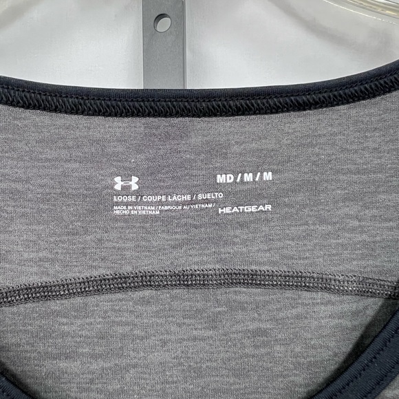 Under Armour Tech Tank - Picture 2 of 2